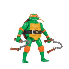Игровая фигурка серии Черепашки-Ниндзя MOVIE III – Микеланджело, TMNT