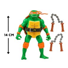 Игровая фигурка серии Черепашки-Ниндзя MOVIE III – Микеланджело, TMNT