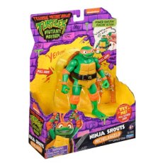 Игровая фигурка серии Черепашки-Ниндзя MOVIE III – Микеланджело, TMNT