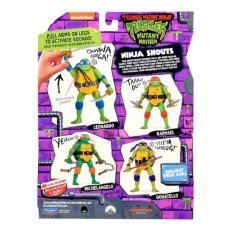Игровая фигурка серии Черепашки-Ниндзя MOVIE III – Микеланджело, TMNT