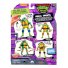 Игровая фигурка серии Черепашки-Ниндзя MOVIE III – Микеланджело, TMNT
