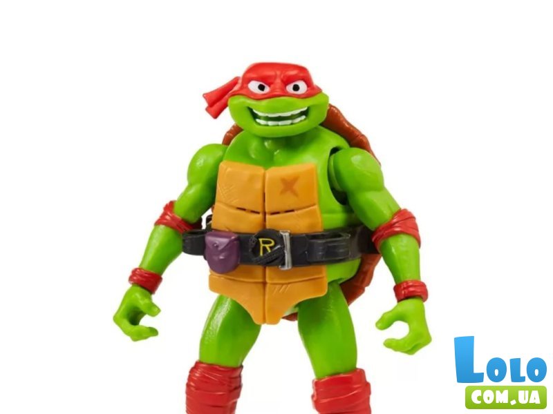 Игровая фигурка серии Черепашки-Ниндзя MOVIE III –  Рафаэль, TMNT