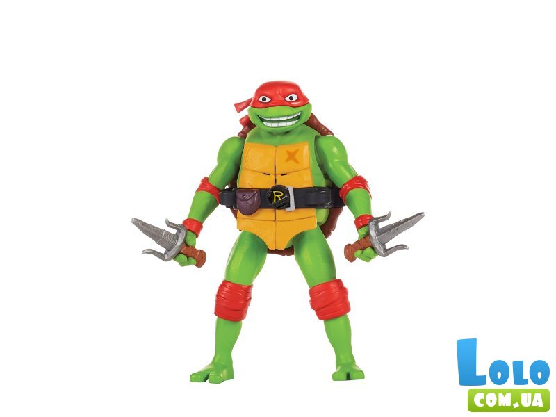 Игровая фигурка серии Черепашки-Ниндзя MOVIE III –  Рафаэль, TMNT