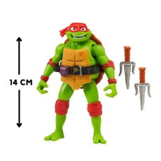 Игровая фигурка серии Черепашки-Ниндзя MOVIE III –  Рафаэль, TMNT