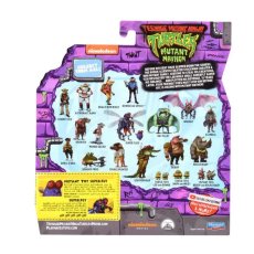 Набор игровых фигурок серии Черепашки Ниндзя - Суперфлайс, TMNT