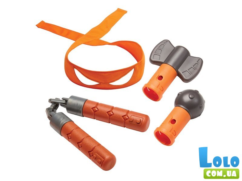 Набор игрушечного оружия Movie III W2 Нунчаки Майка, TMNT