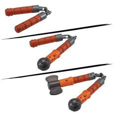 Набор игрушечного оружия Movie III W2 Нунчаки Майка, TMNT
