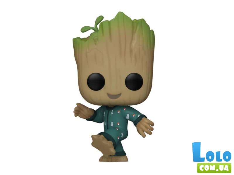 Фигурка Грут в пижаме, Funko