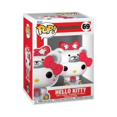 Фигурка Hello Kitty: Китти в костюме медведя, Funko