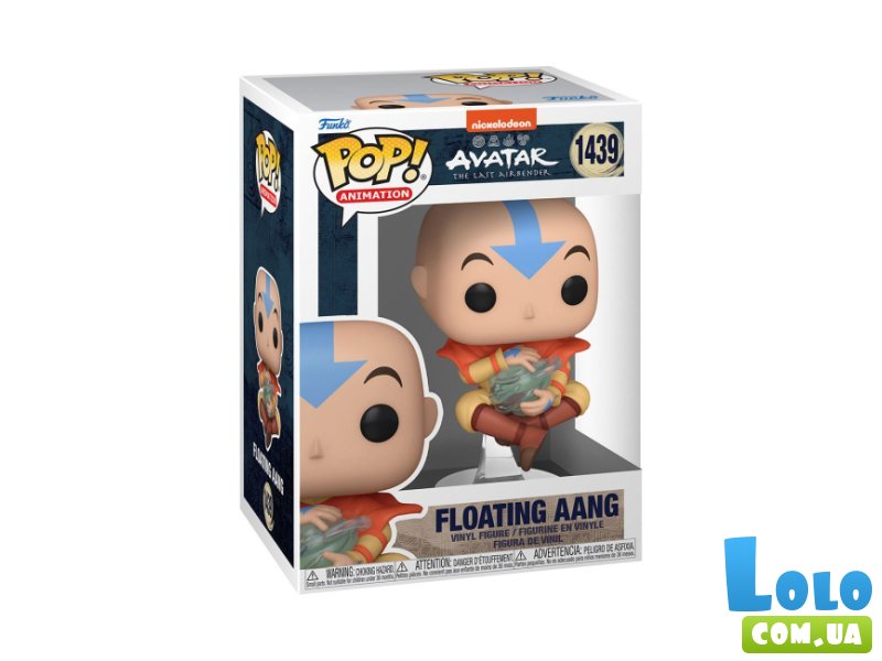 Фигурка Аватара Аанг, Funko