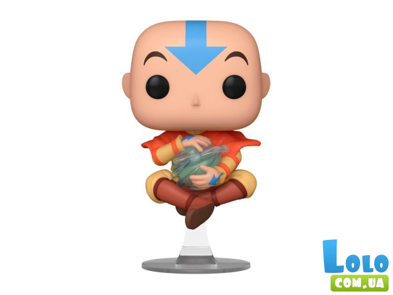 Фигурка Аватара Аанг, Funko