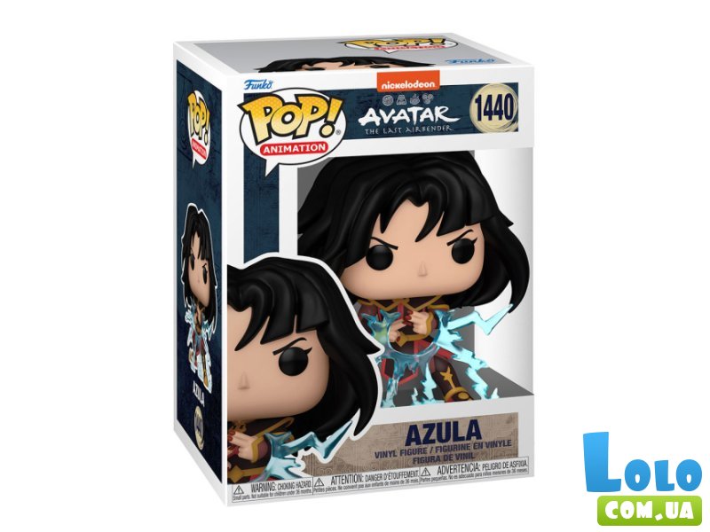Фигурка Аватар: Азула, Funko