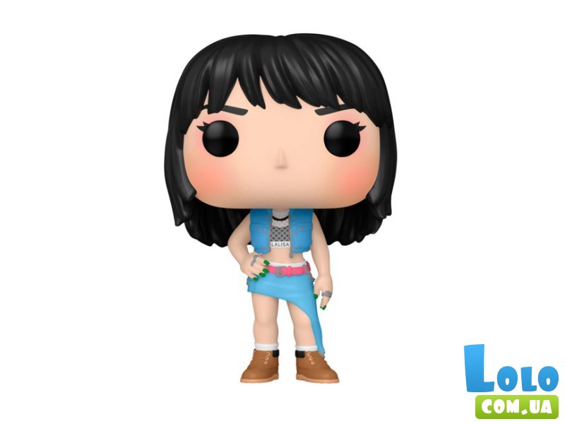 Фигурка Blackpink: Лиса, Funko