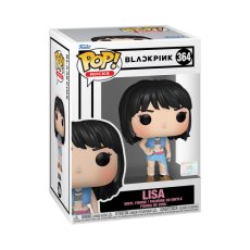 Фигурка Blackpink: Лиса, Funko