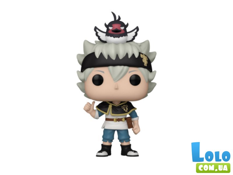 Фигурка Черный клевер: Аста и Неро, Funko