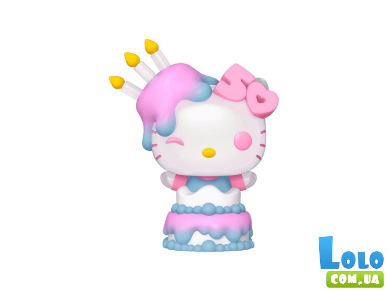 Фигурка Хэллоу Китти в торте, Funko