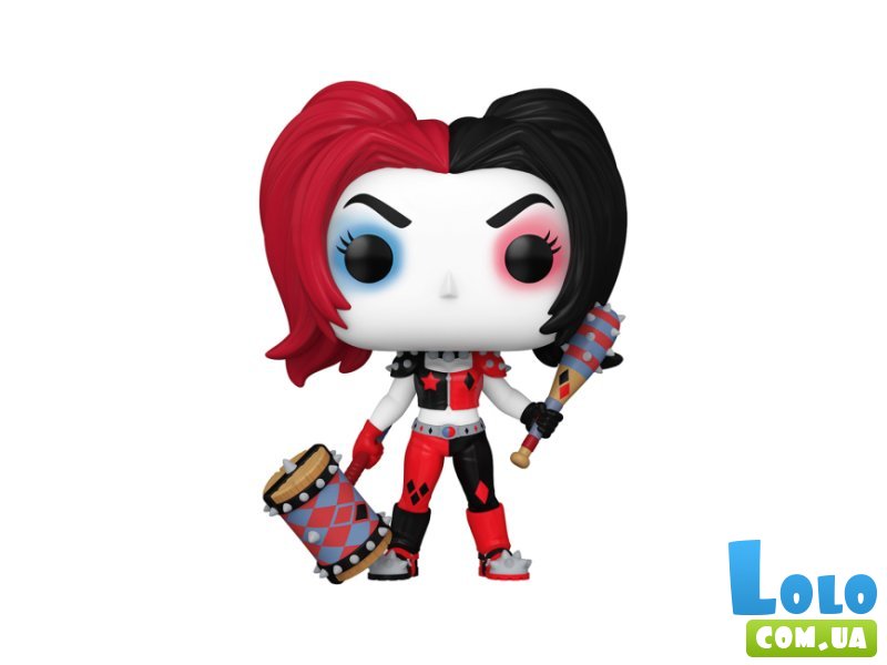 Фигурка Гарли Квинн с оружием, Funko