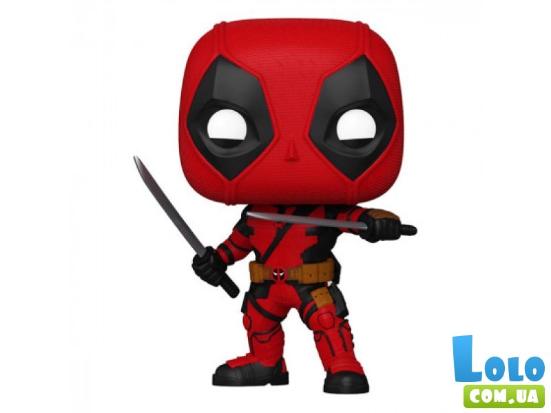 Фигурка Дэдпул, Funko