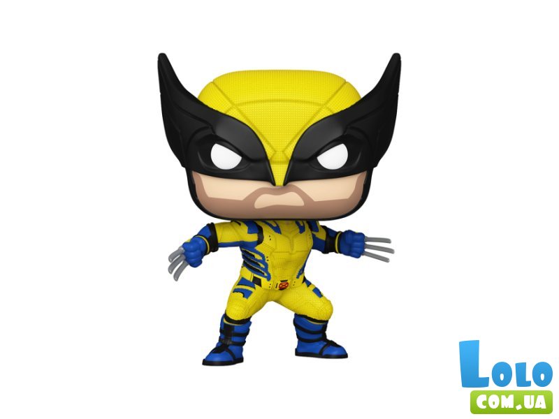 Фигурка Дэдпул 3: Росомаха, Funko