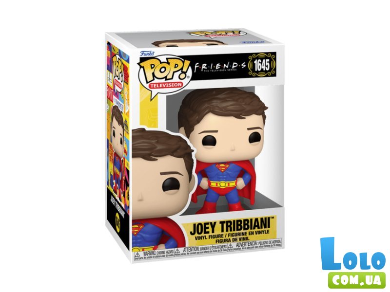 Фигурка Друзья S6: Джои, Funko