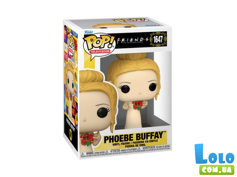 Фигурка Друзья S6: Фиби, Funko