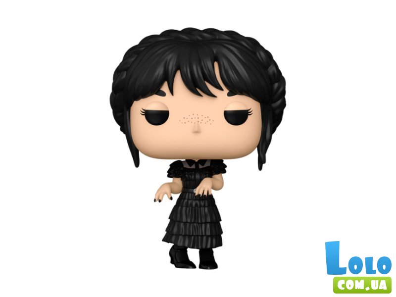 Фигурка Венздей: Рейвен, Funko