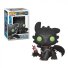Фигурка Как приручить дракона: Беззубик, Funko Pop