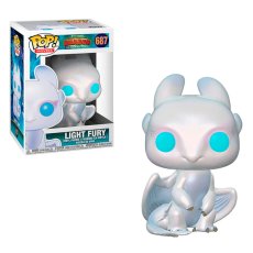 Фигурка Как приручить дракона: Дневная Фурия, Funko