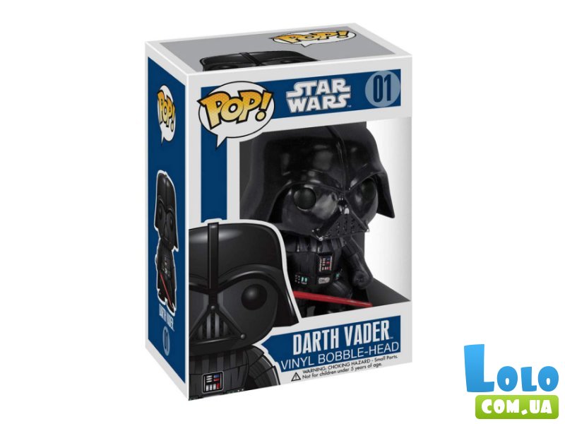 Фигурка Звездные Войны: Дарт Вейдер, Funko