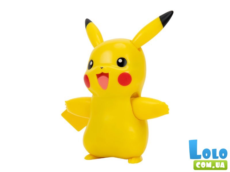 Интерактивная игрушка Мой друг Пикачу, Pokemon