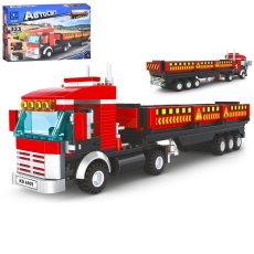 Конструктор Трейлер (KB 6005), 323 дет.