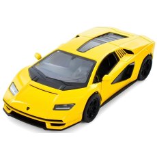 Машина металлическая Lamborghini Countach LPI 800-4, Kinsmart (в ассортименте)