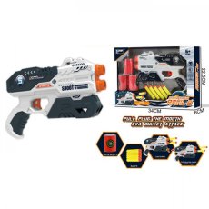 Пистолет с мягкими патронами