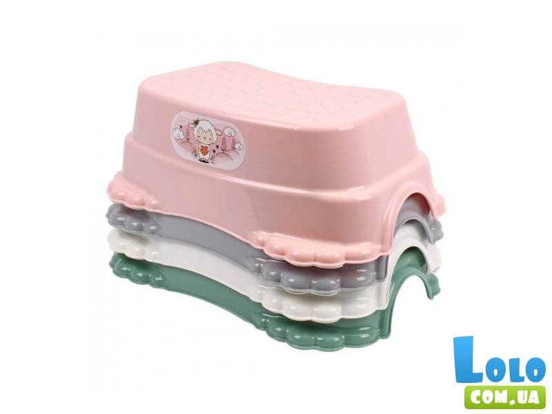 Подставка-ступенька детская, ТехноК (в ассортименте)