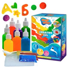 Набор для творчества Ludum Magic water Creative gel