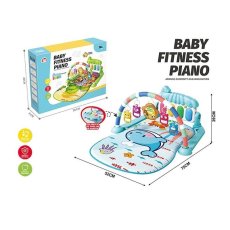 Коврик развивающий