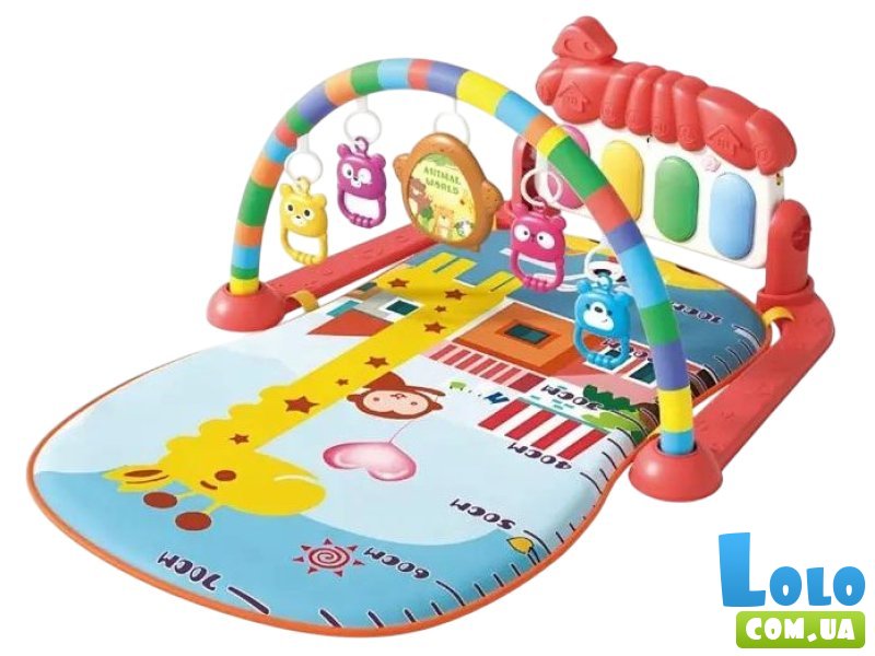Коврик развивающий