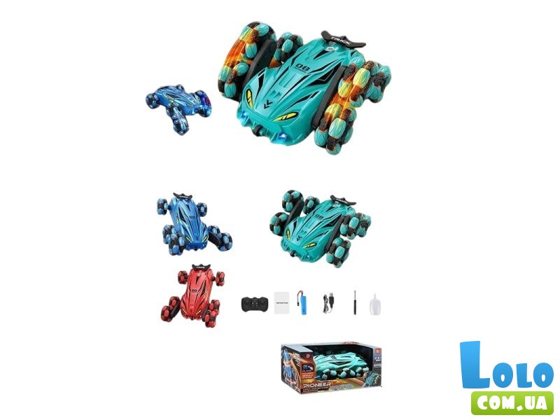 Машина на радиоуправлении (в ассортименте)