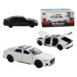 Машина металлическая Audi, АвтоЕксперт (в ассортименте)