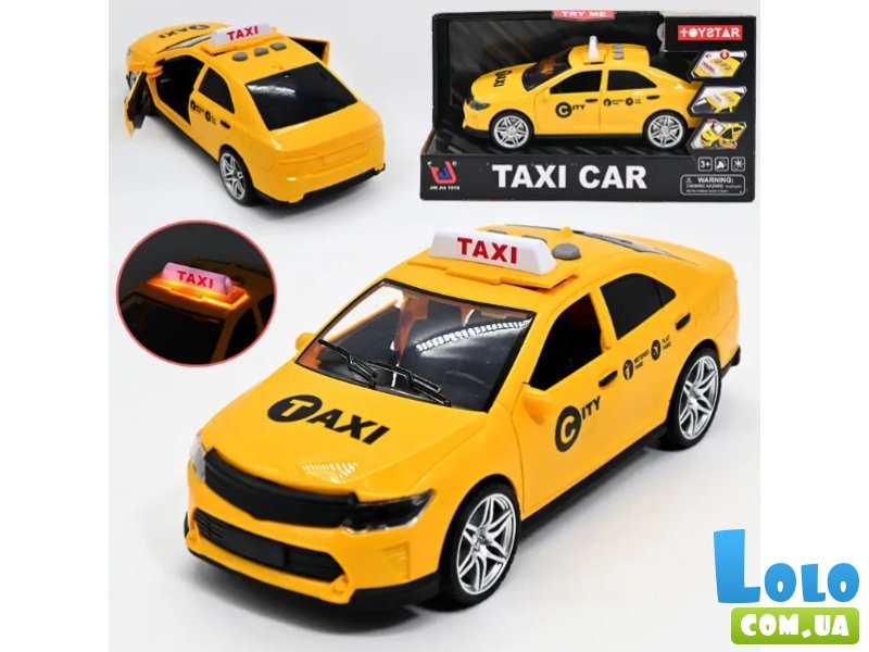 Машина такси