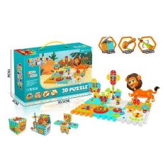 Развивающая игрушка Мозаика