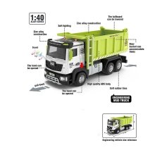 Машина металлическая Грузовик, АвтоЕксперт