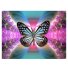 Алмазная мозаика Бабочки, TK Group (30х20 см)