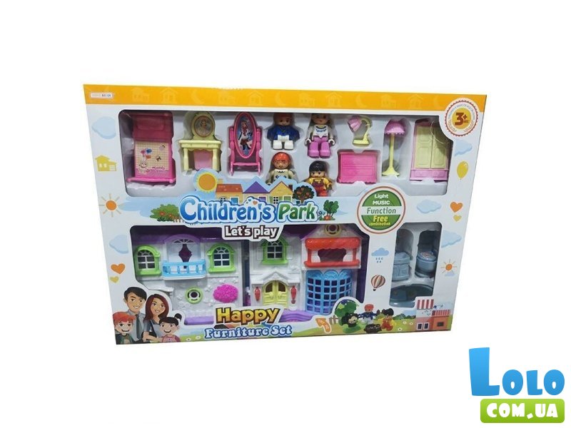 Дом для кукол