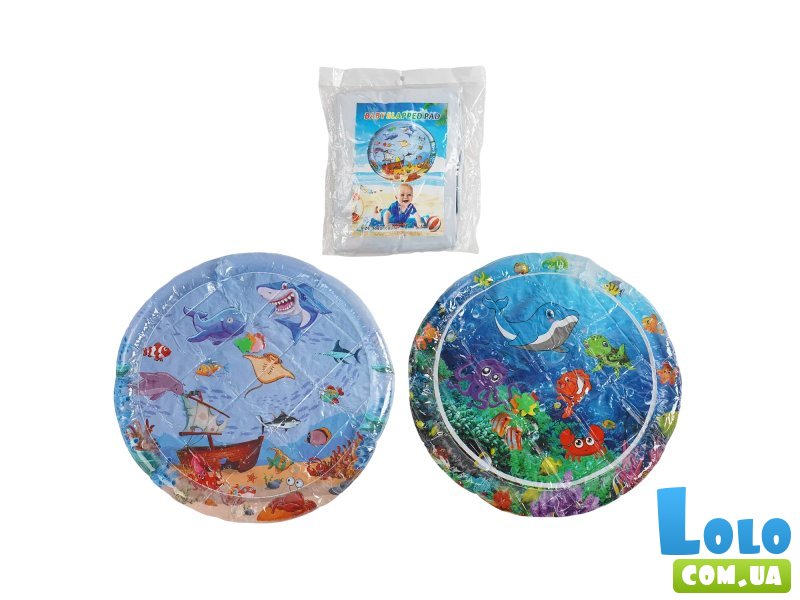 Водяной коврик (в ассортименте)