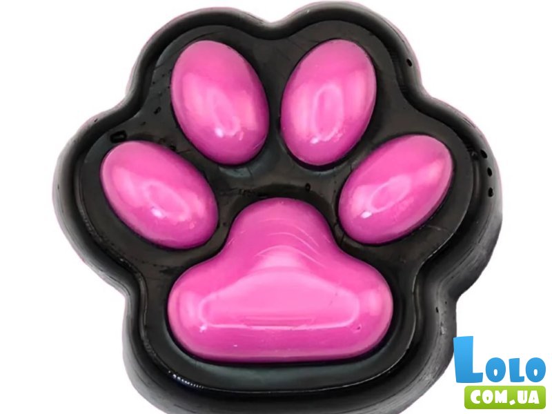 Игрушка-антистресс Таба лапка котика (в ассортименте)