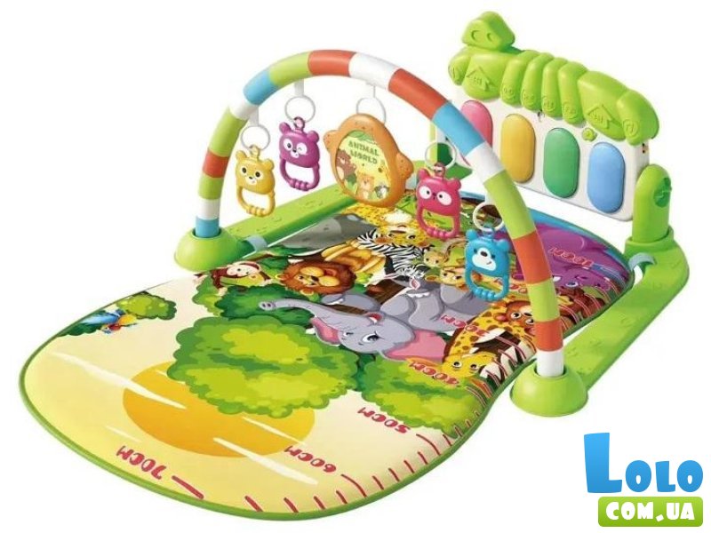 Коврик развивающий