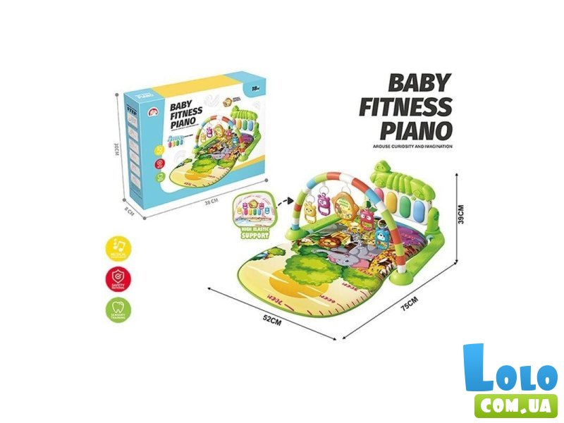 Коврик развивающий