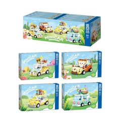 Конструктор Minicar (923005), (в ассортименте)