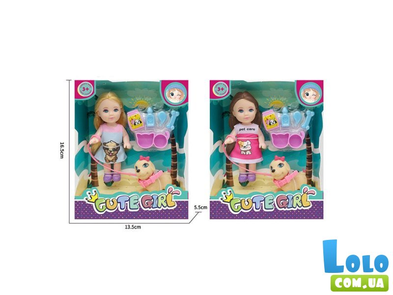 Кукла с аксессуарами (в ассортименте)